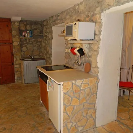 Lejlighed In Sibenik Mit Grossem Grill